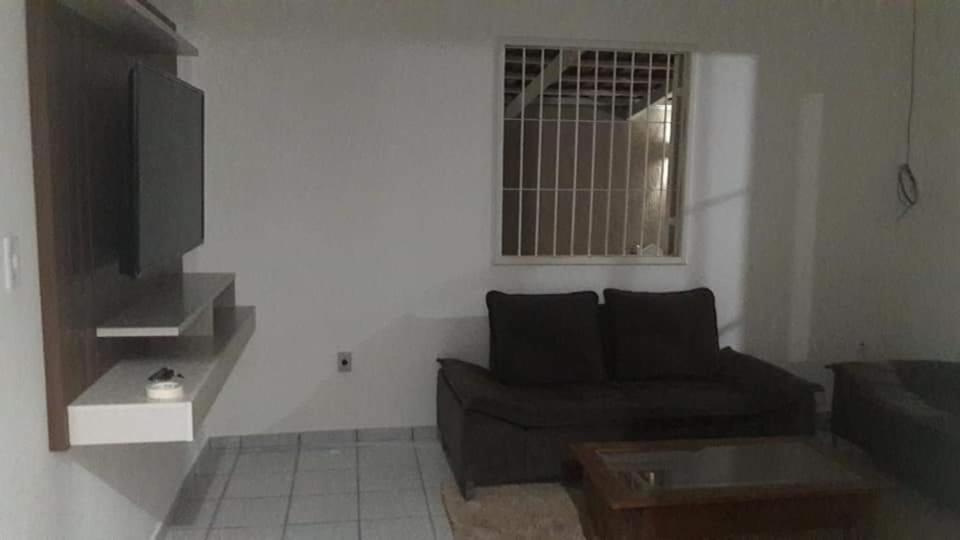 Villa Casa Com Piscina No Centro Nova Viçosa Exterior foto