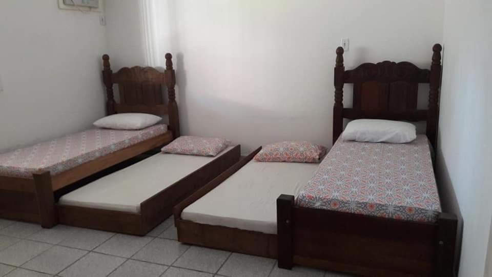 Villa Casa Com Piscina No Centro Nova Viçosa Exterior foto