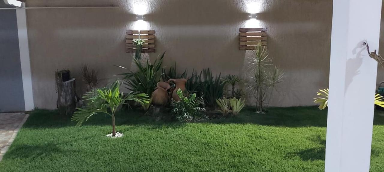 Villa Casa Com Piscina No Centro Nova Viçosa Exterior foto