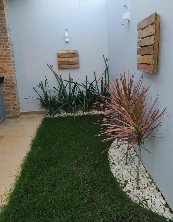 Villa Casa Com Piscina No Centro Nova Viçosa Exterior foto